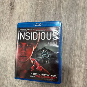 2/$10 Insidious Movie